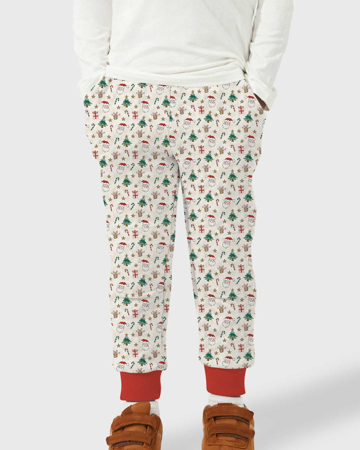 Vorlage Bambus-Jogger