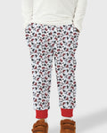 Hockey Rink Bamboo Jogger
