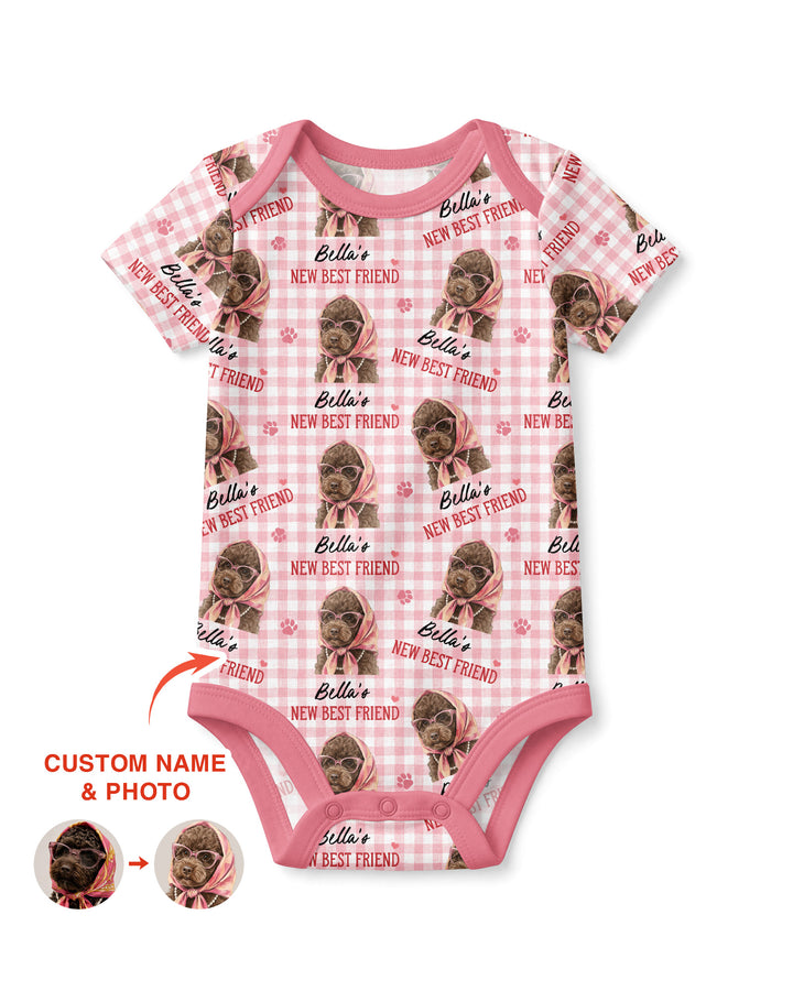 New Best Friend Bamboo Bodysuit