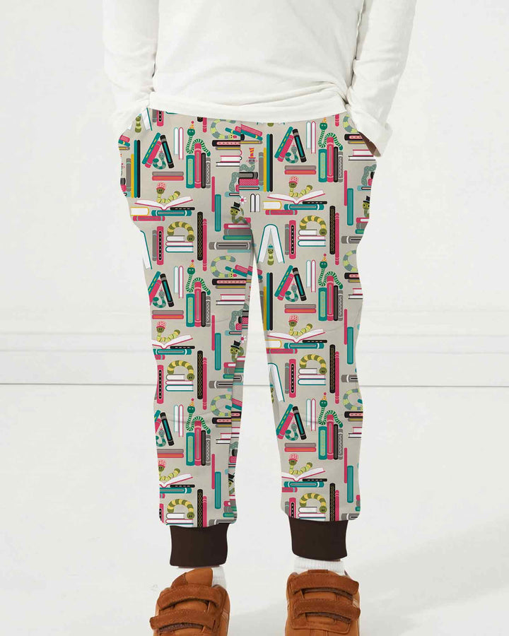 Vorlage Bambus-Jogger