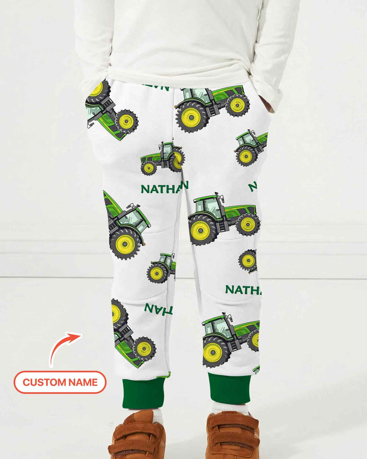 Plantilla personalizada Bamboo Jogger