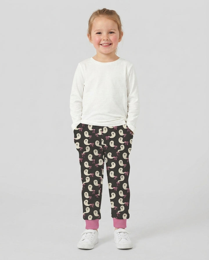 Little Ghosts Bamboo Jogger
