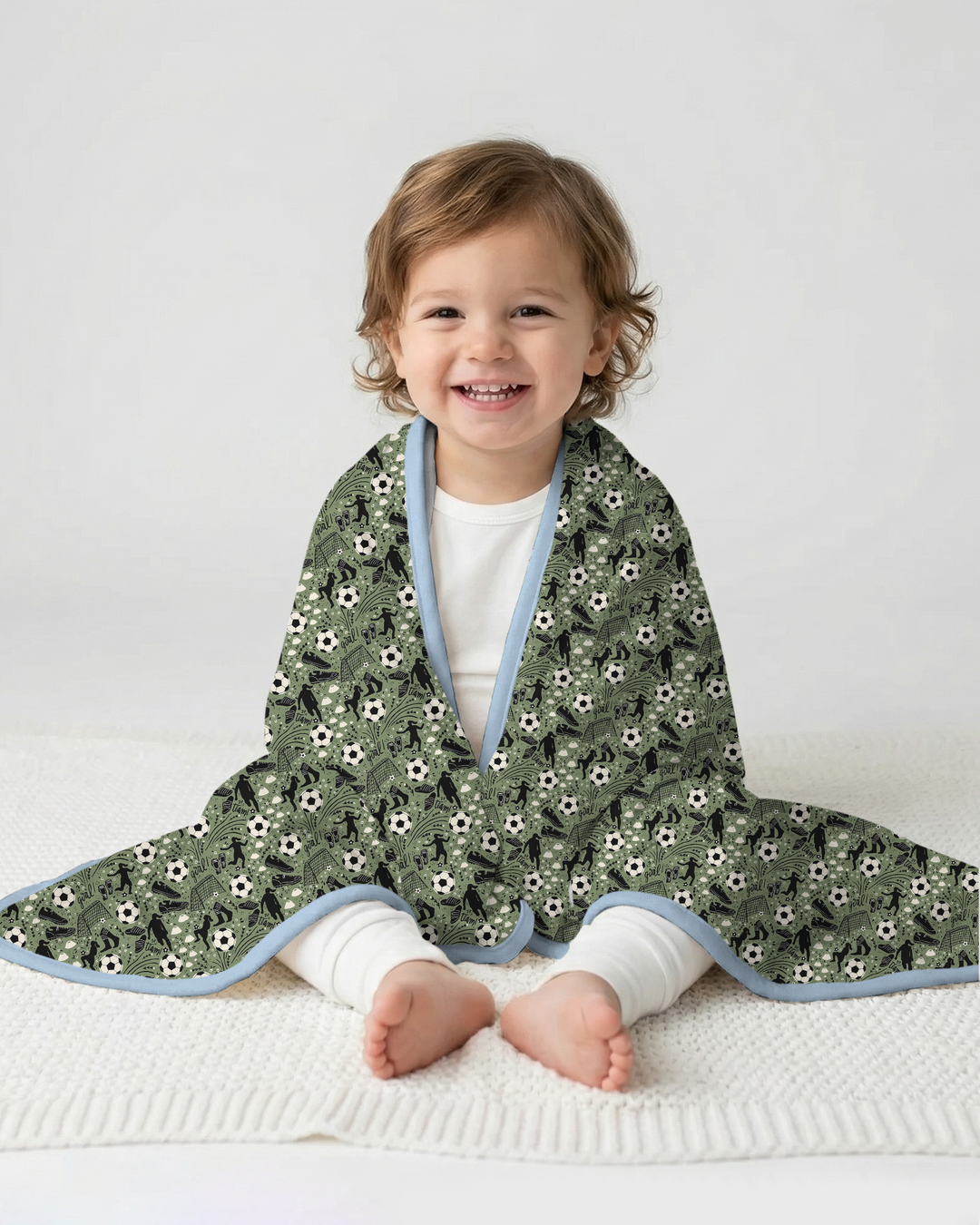 Vorlage Quilt Decke