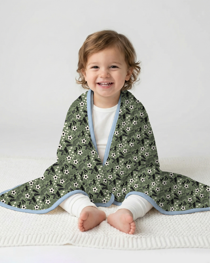 Vorlage Quilt Decke