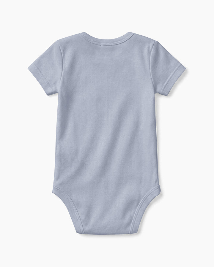 I Woke Up This Cute Cupcake Baby Bamboo Bodysuit