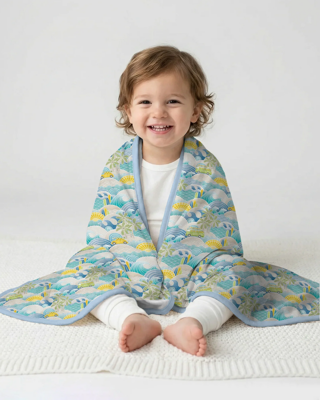 Vorlage Quilt Decke