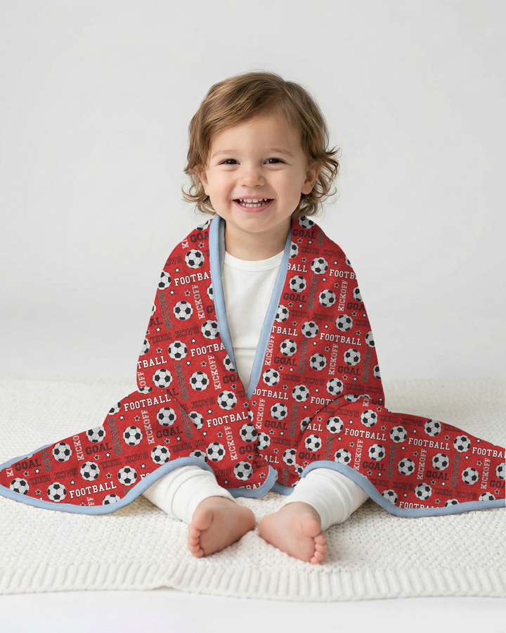 Vorlage Quilt Decke