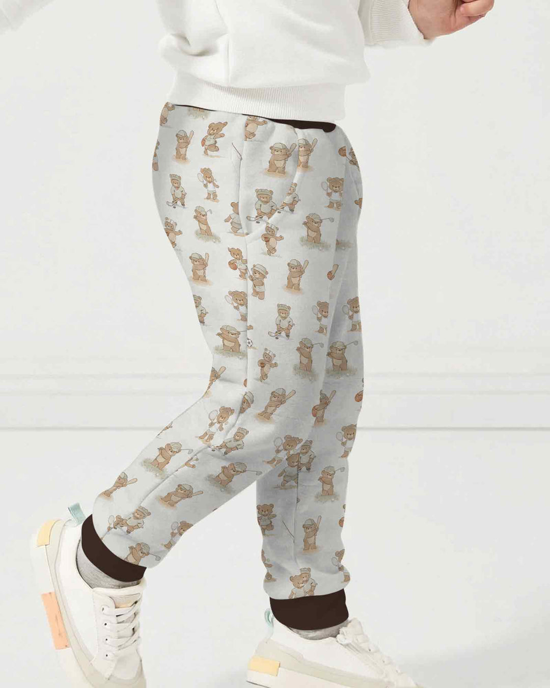 Teddy Team Spirit Bamboo Jogger