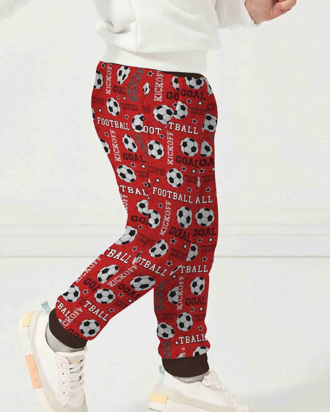 Vorlage Bambus-Jogger