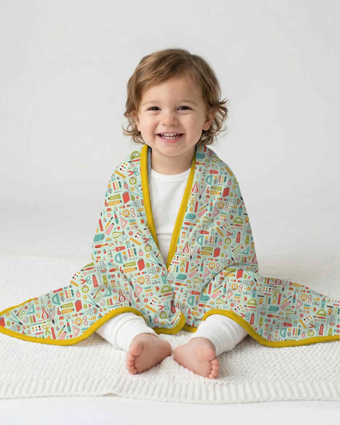 Creative Classroom Bamboo Blanket