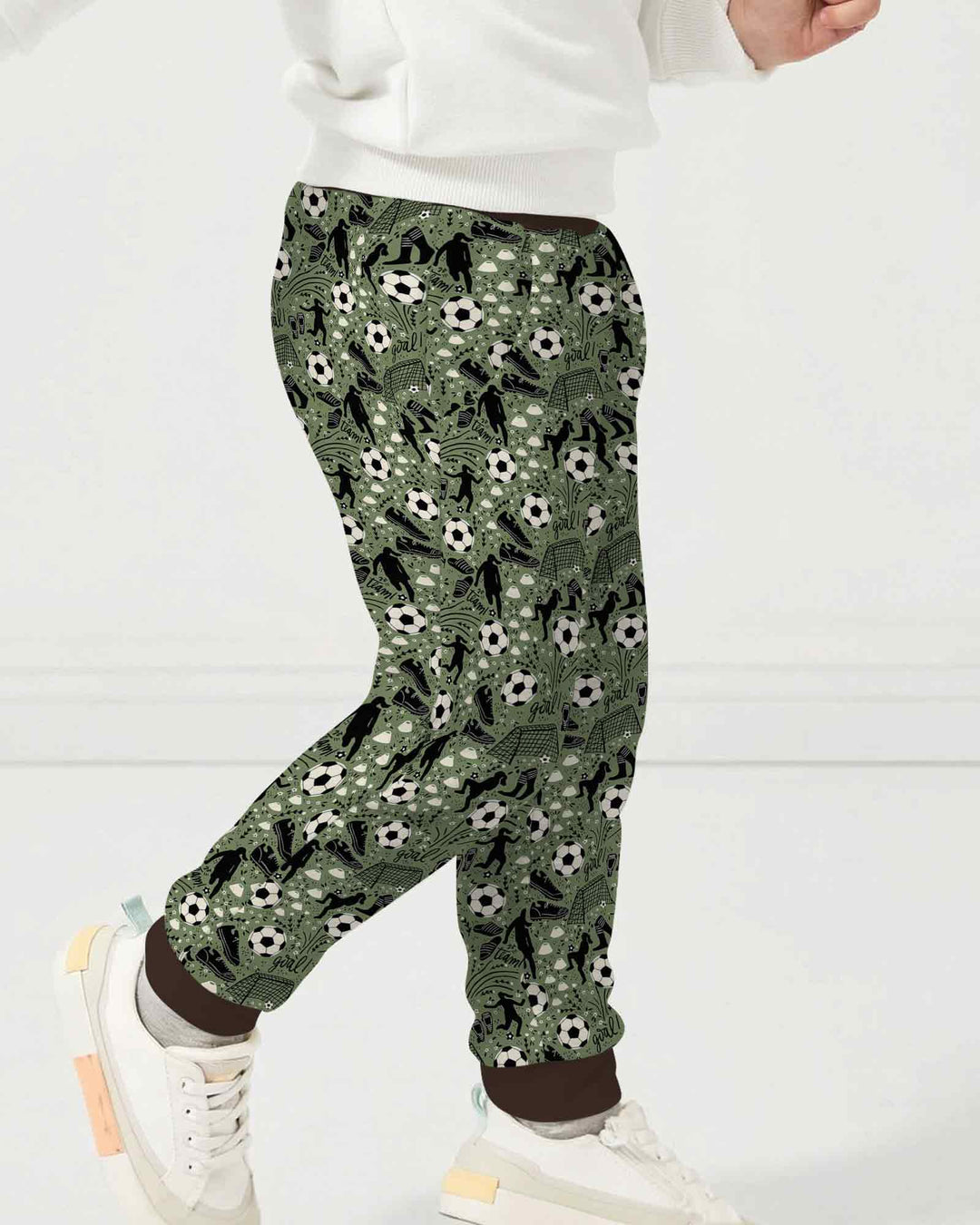 Vorlage Bambus-Jogger