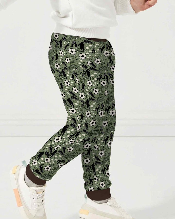 Vorlage Bambus-Jogger