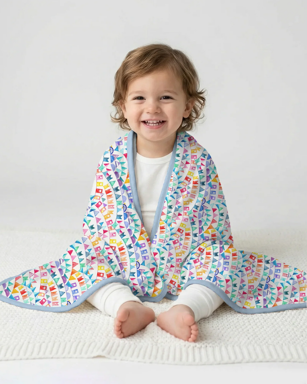 Vorlage Quilt Decke