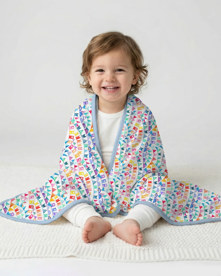 Vorlage Quilt Decke