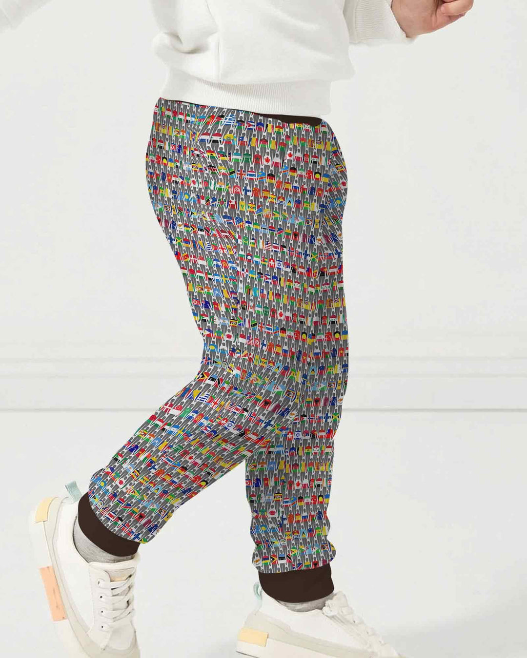 Vorlage Bambus-Jogger