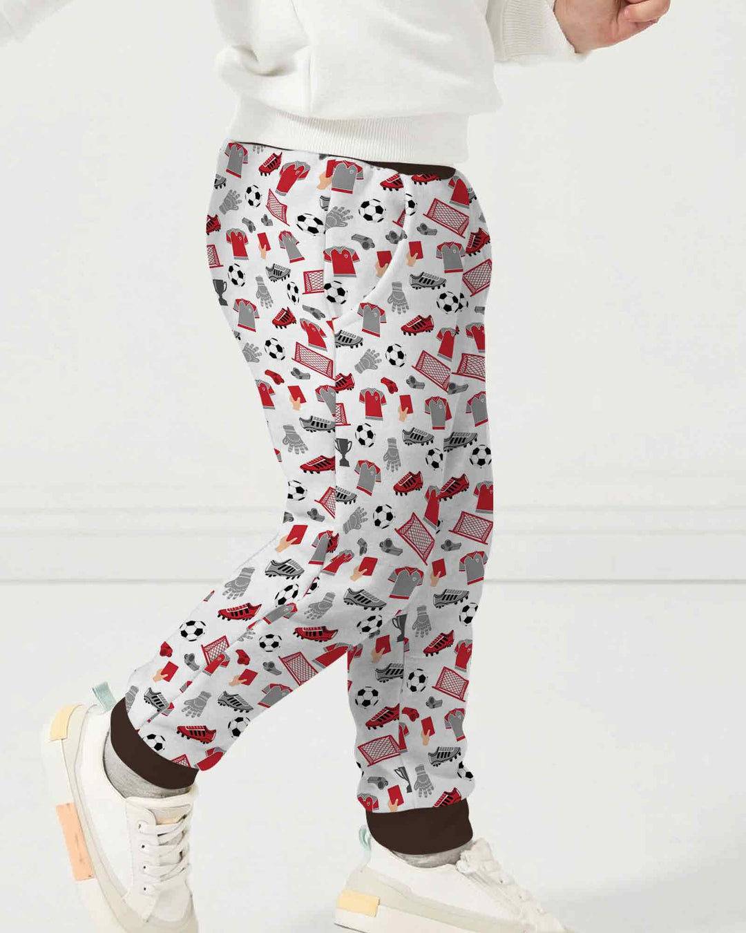 Vorlage Bambus-Jogger