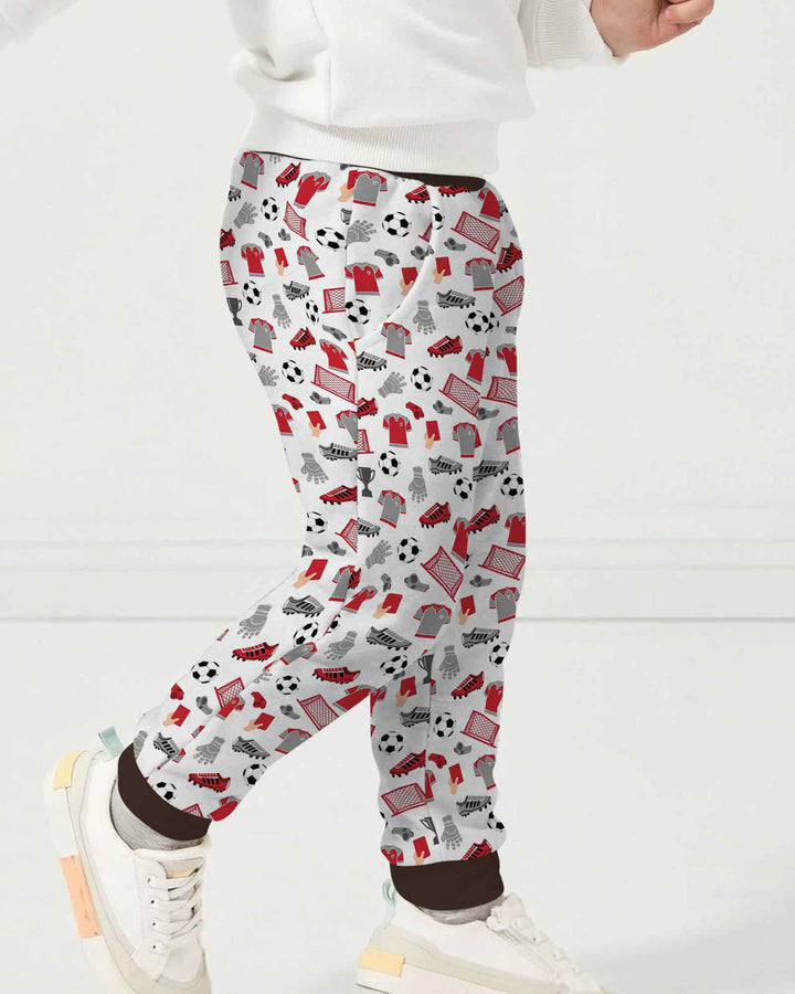 Vorlage Bambus-Jogger