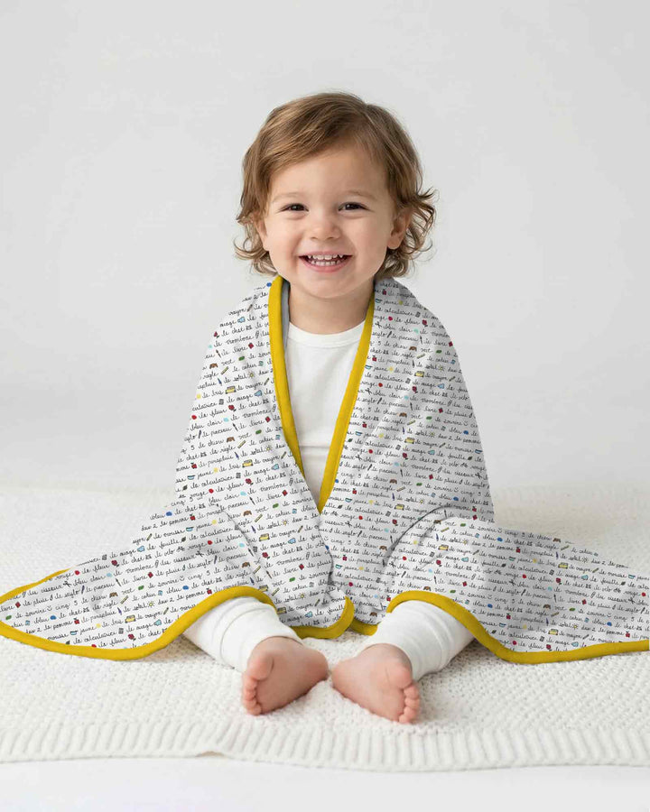 Vorlage Quilt Decke