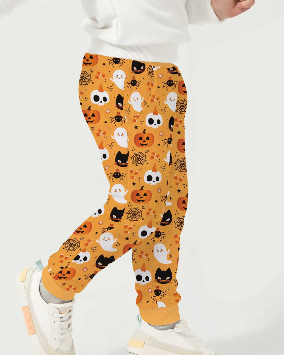 Halloween Party Bamboo Jogger