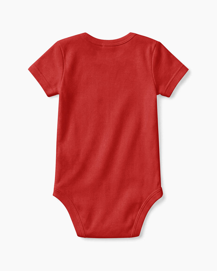 Baby Beast Hunter Halloween Costume Bamboo Bodysuit