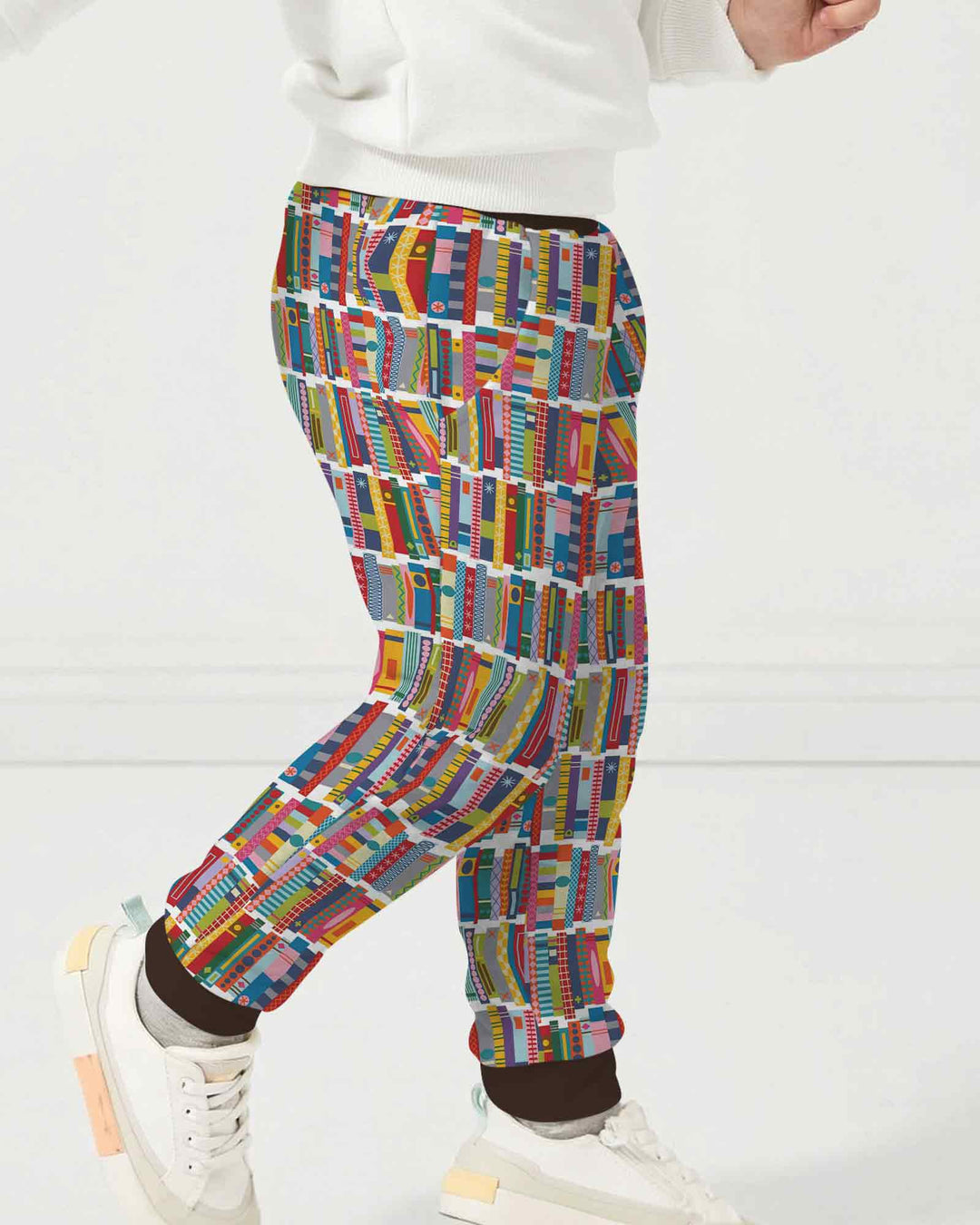 Vorlage Bambus-Jogger