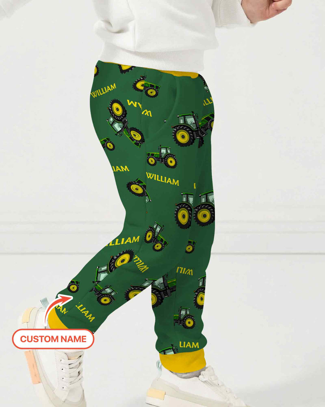 Plantilla personalizada Bamboo Jogger