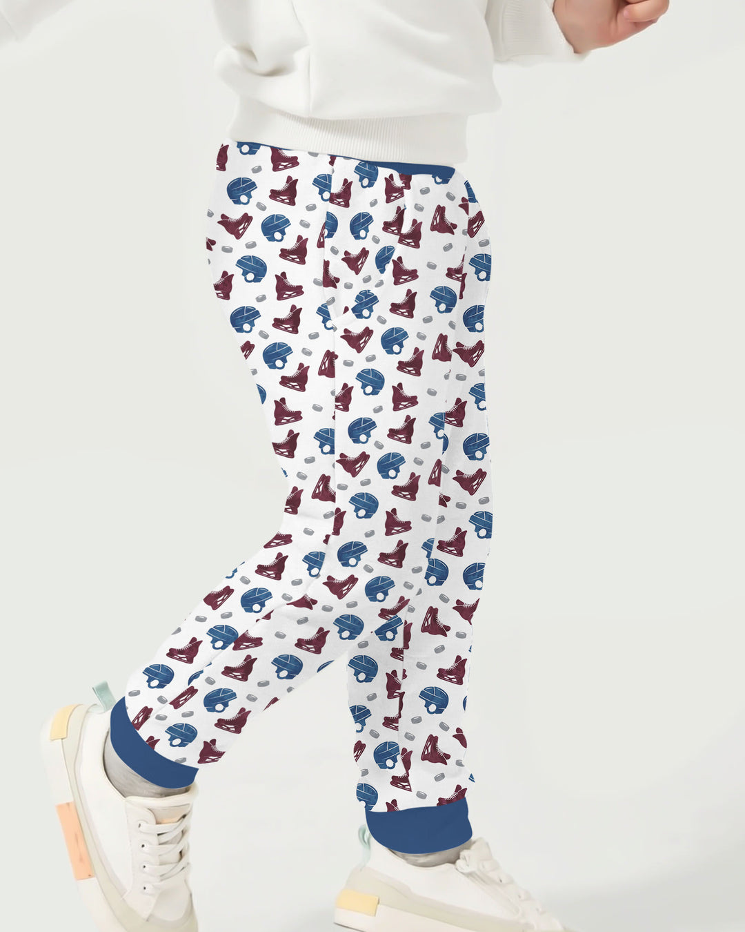 Hockey - Pucks & Gear Bamboo Jogger