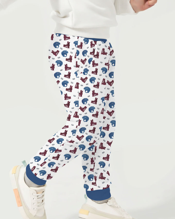 Hockey - Pucks & Gear Bamboo Jogger