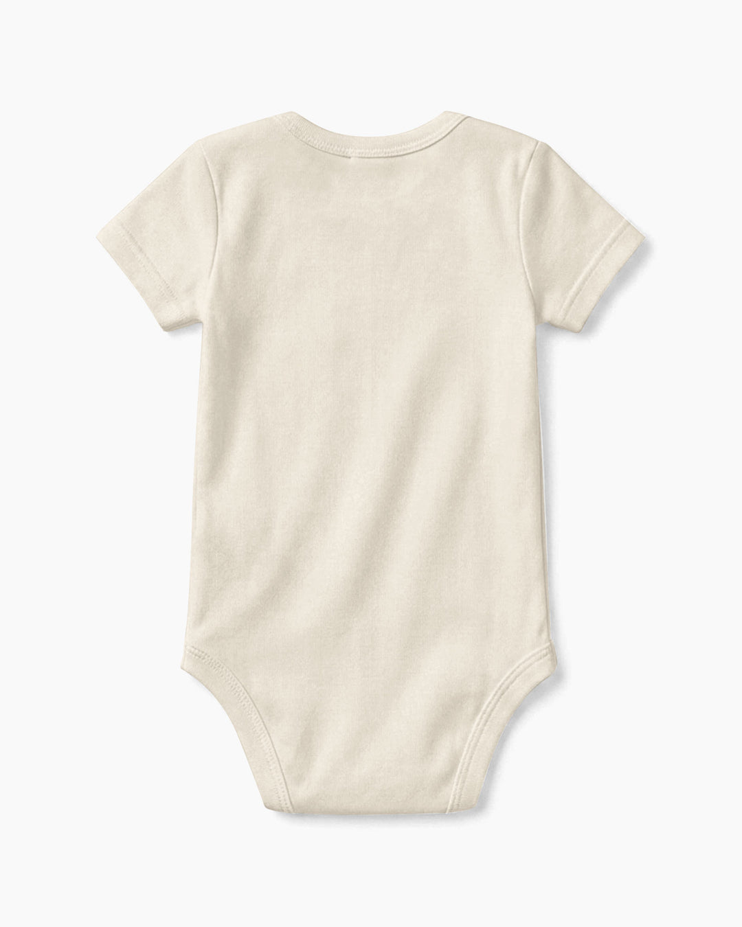 God Says I Am Scripture Baby Girl Bamboo Bodysuit