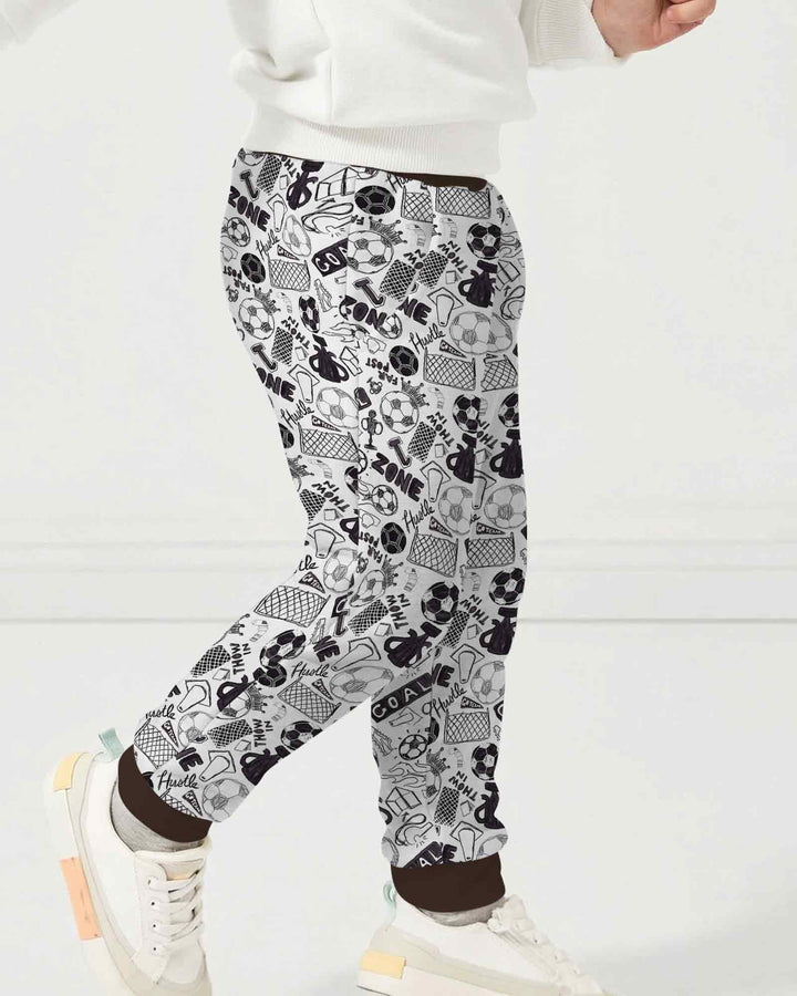 Vorlage Bambus-Jogger