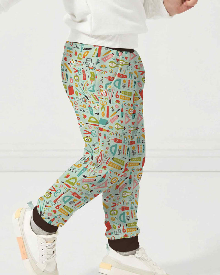 Creative Classroom Bamboo Jogger