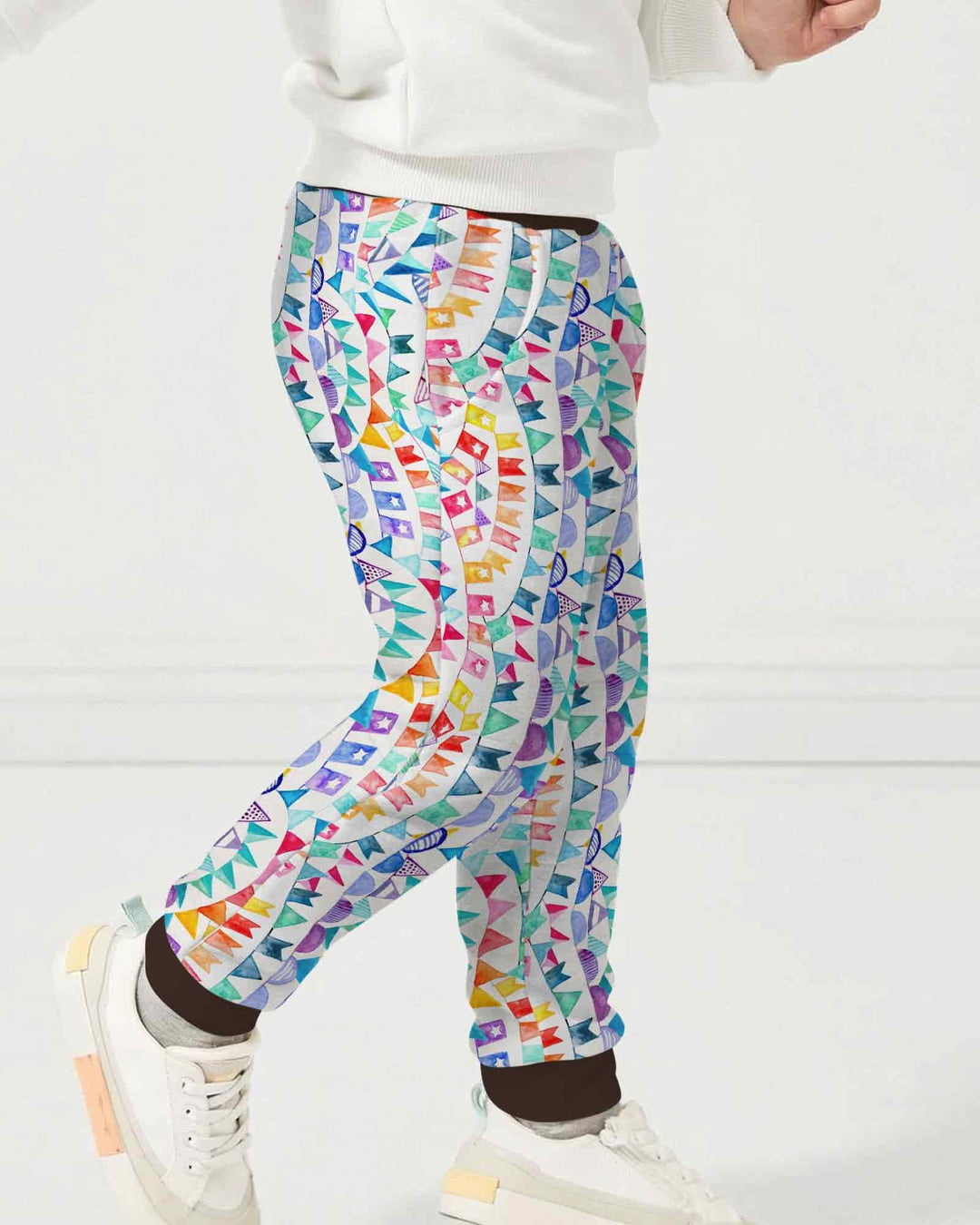 Vorlage Bambus-Jogger