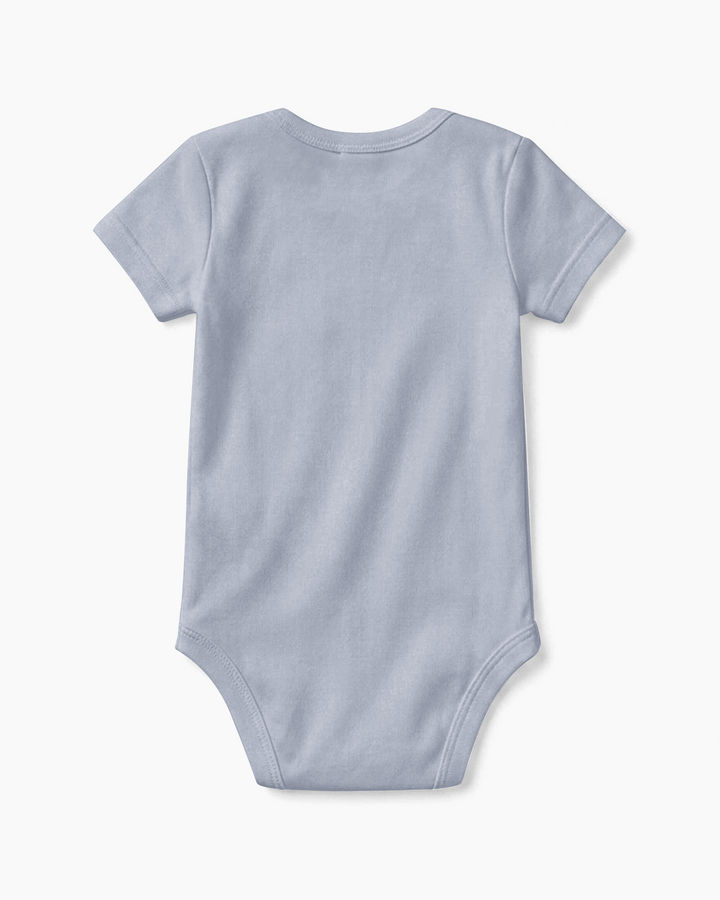 New to the Herd Highland Cow Baby Bamboo Bodysuit