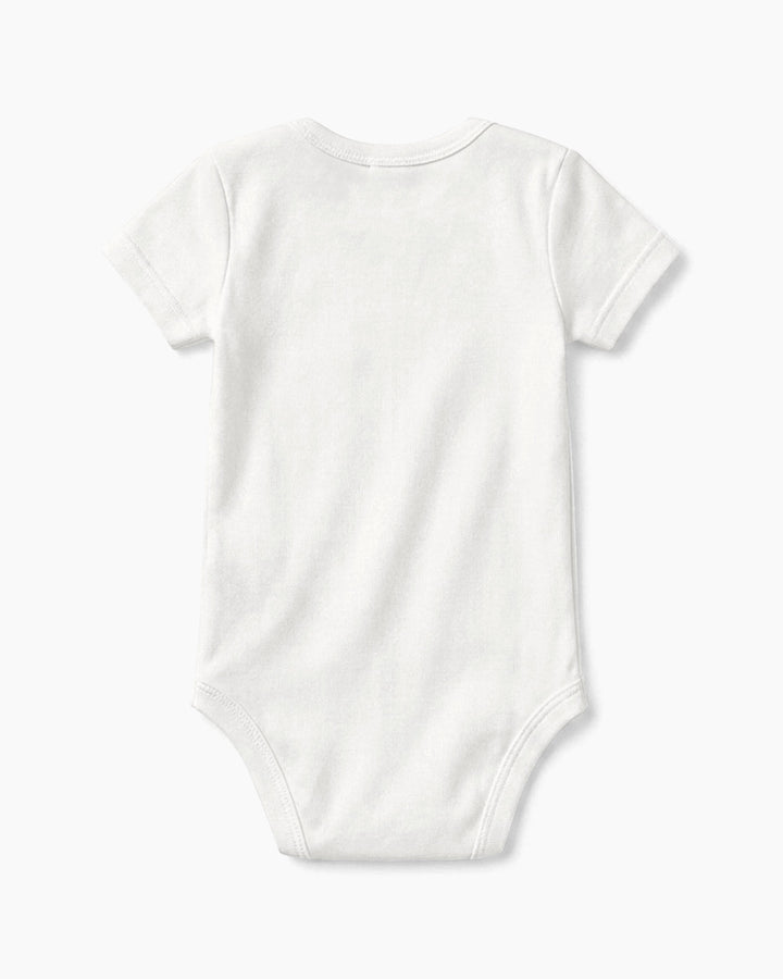 Custom Just Got Dunk'd Bamboo Bodysuit
