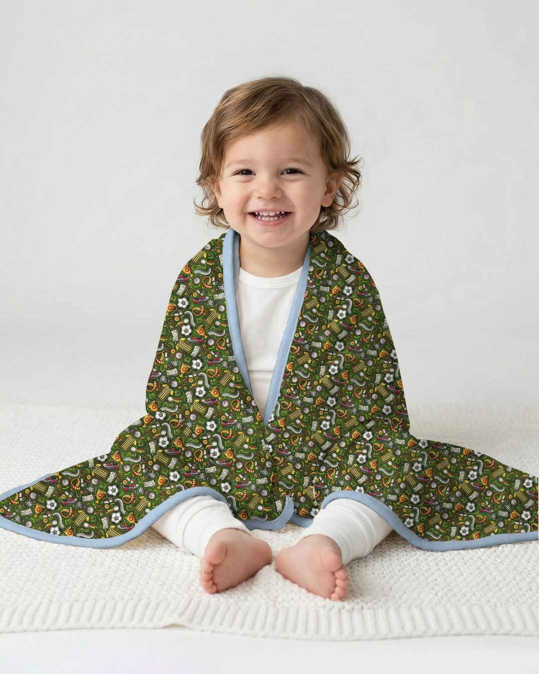 Vorlage Quilt Decke