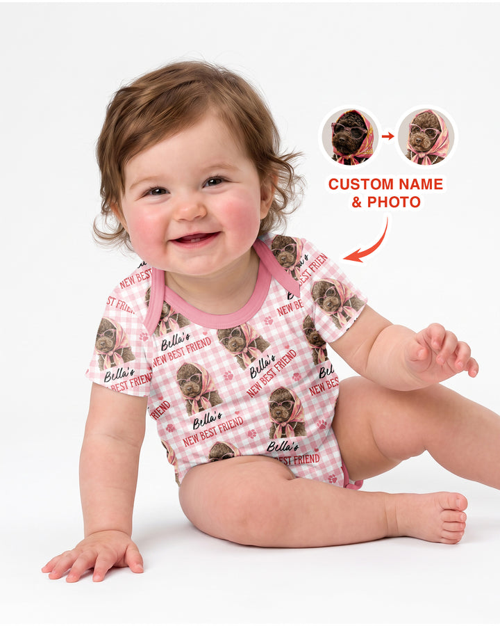 New Best Friend Bamboo Bodysuit