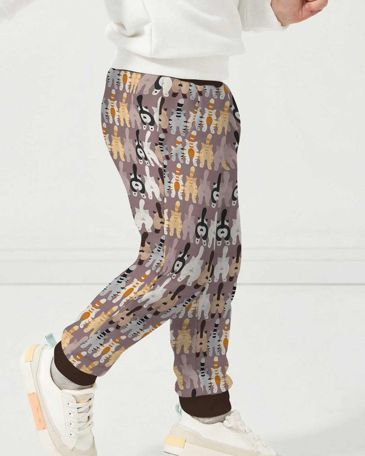 Cheeky Tails Bamboo Jogger