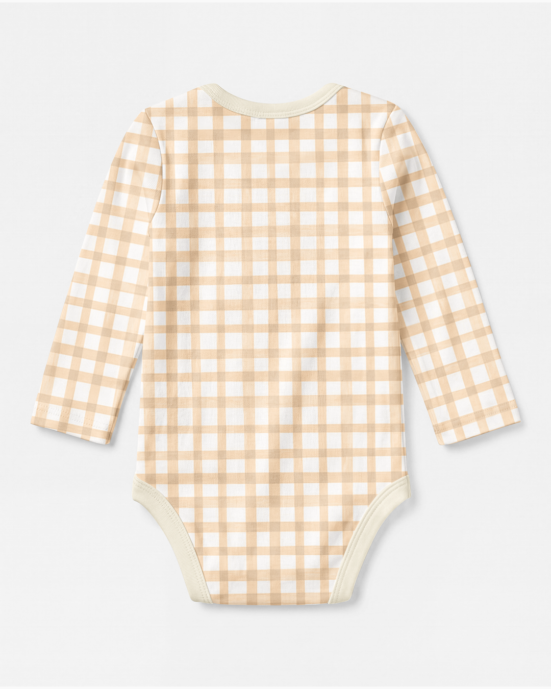 Embroidered Dog Portrait Bamboo Bodysuit