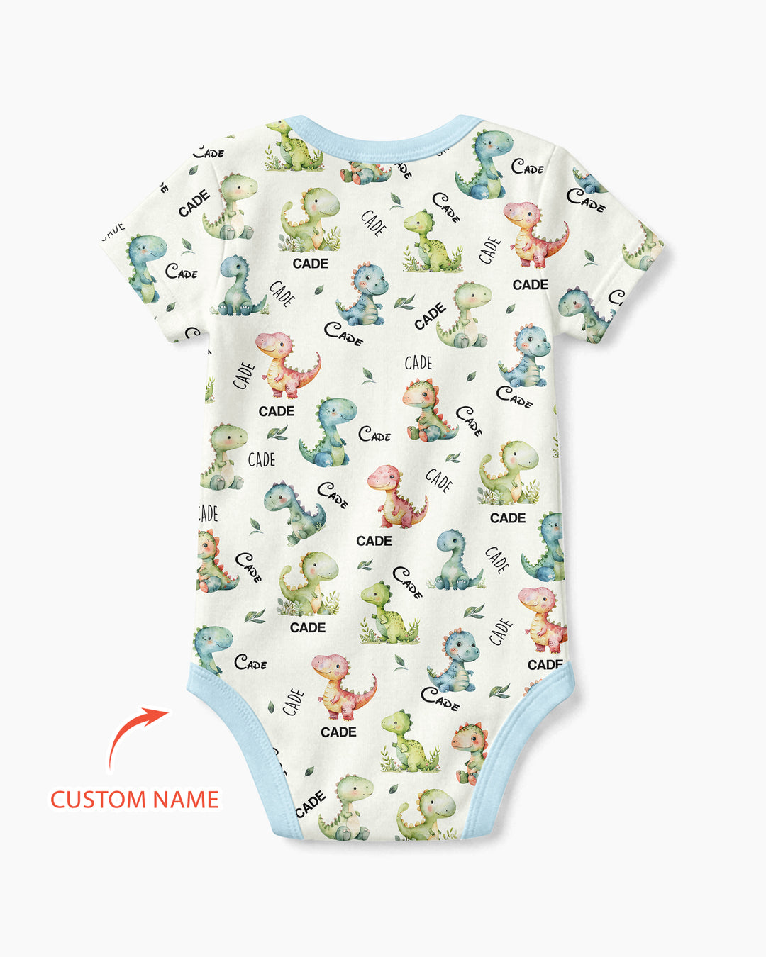 Body de bambú Plantilla PERSONALIZADA