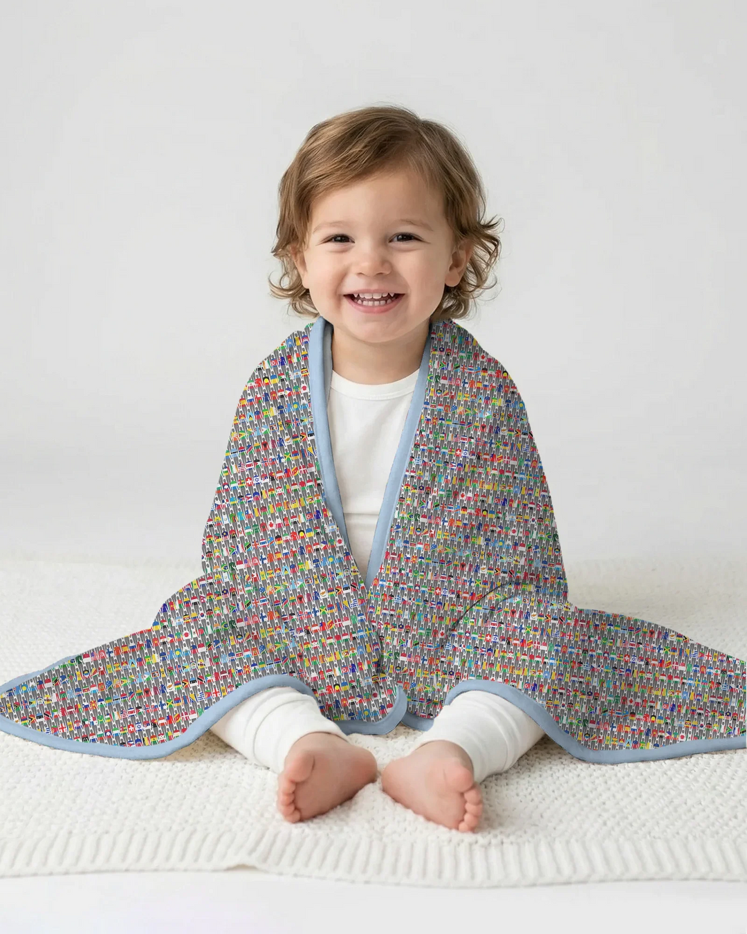 Vorlage Quilt Decke