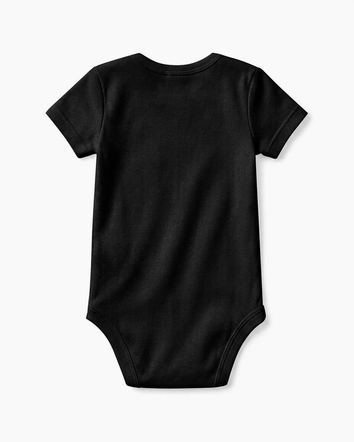 New to the Herd Highland Cow Baby Bamboo Bodysuit