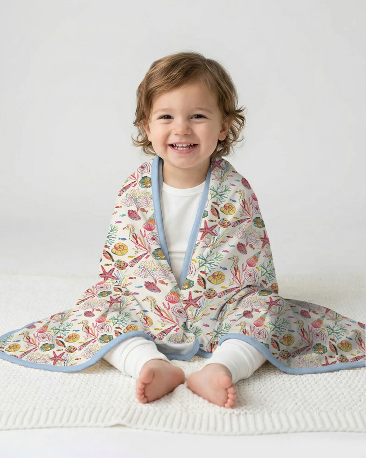 Vorlage Quilt Decke