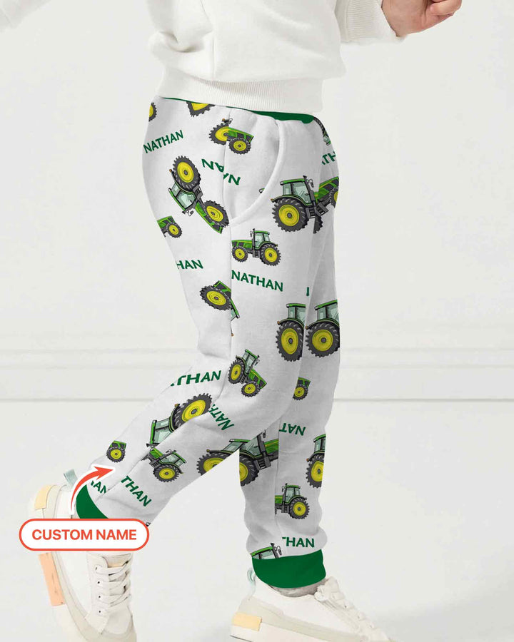 Plantilla personalizada Bamboo Jogger