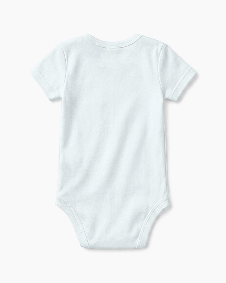 New to the Herd Highland Cow Baby Bamboo Bodysuit