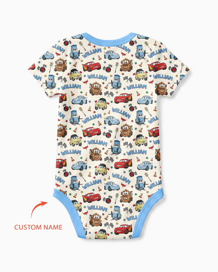 Body de bambú Plantilla PERSONALIZADA