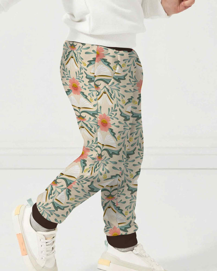 Blooming Stories Bamboo Jogger