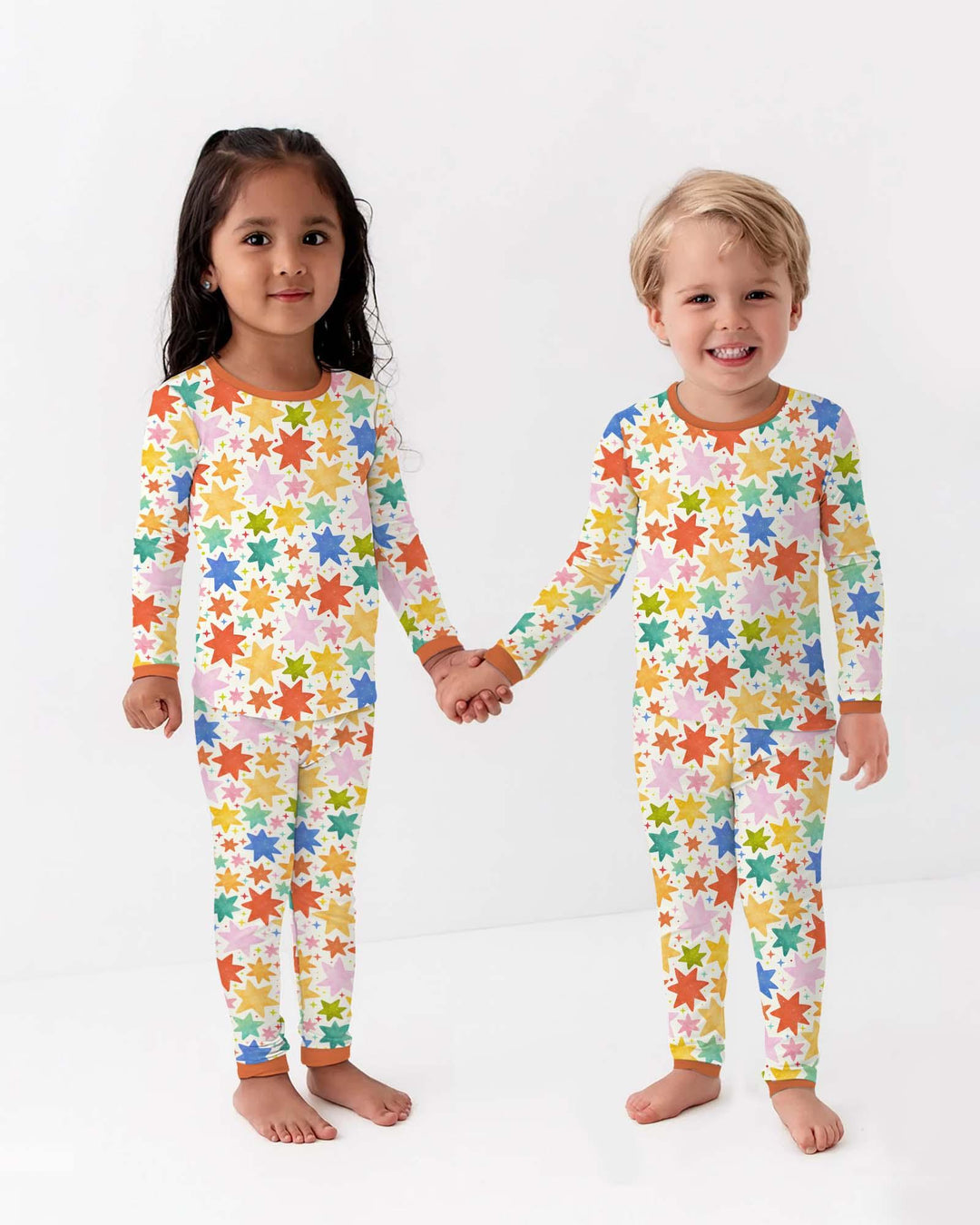 You Are Magic Bamboo Two Piece Long Sleeve Pajama Set