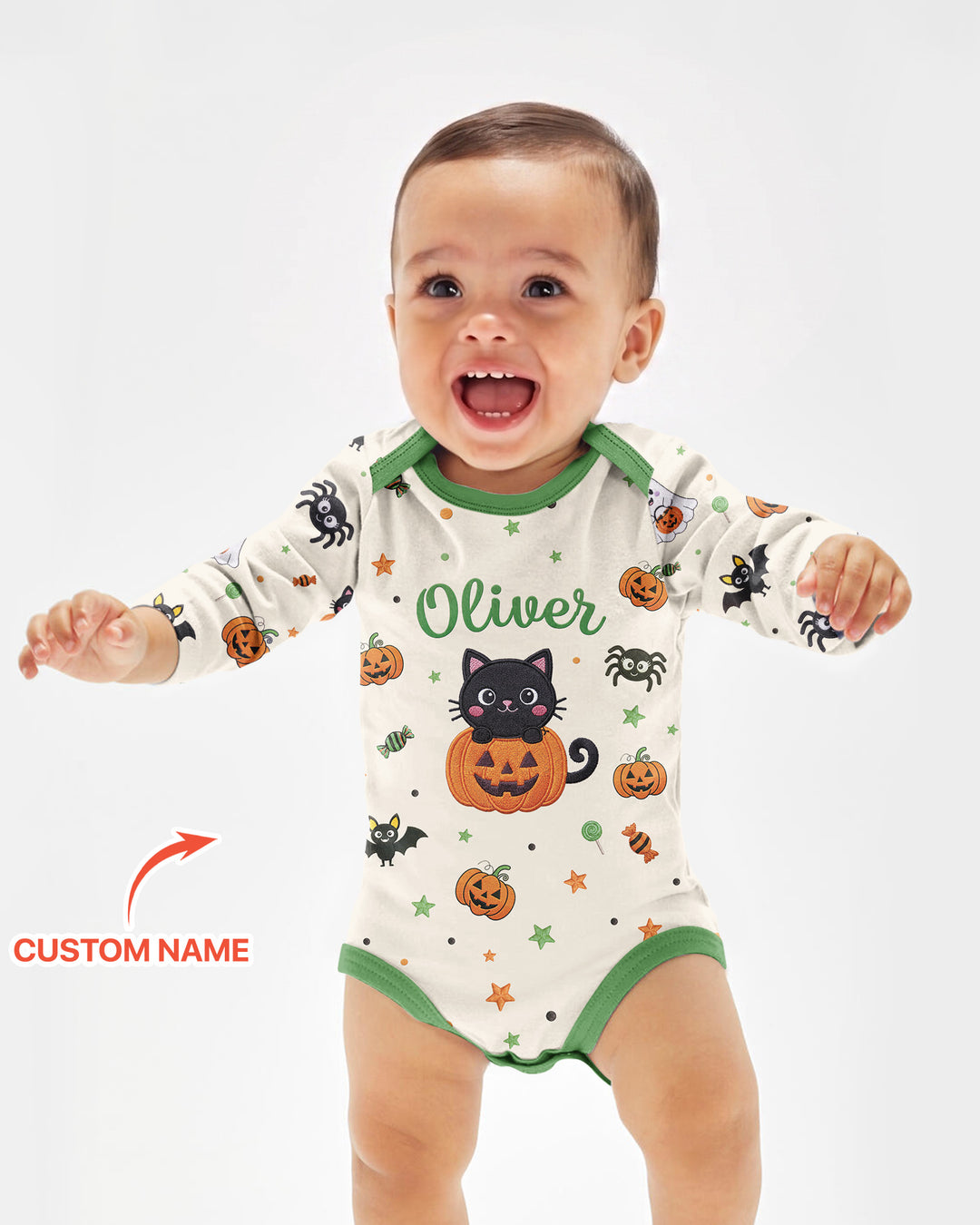 Boo Basket Bamboo Bodysuit