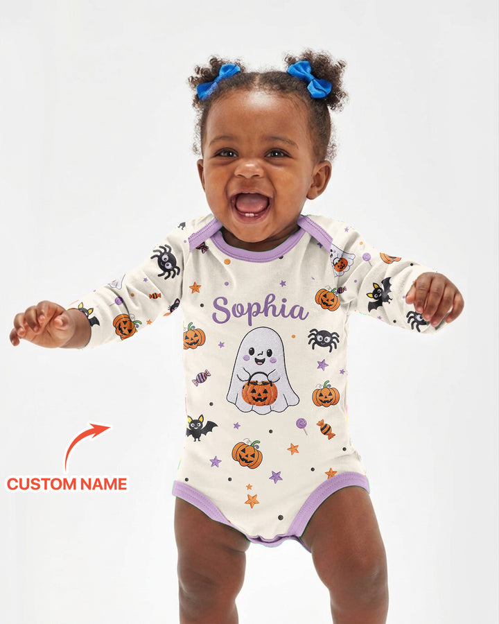 Boo Basket Bamboo Bodysuit
