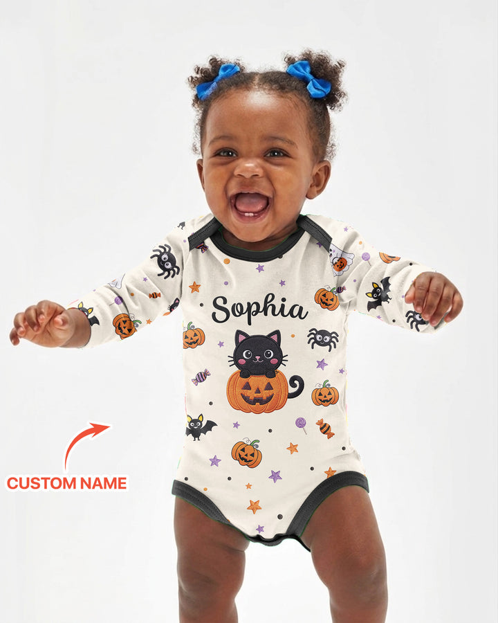 Boo Basket Bamboo Bodysuit